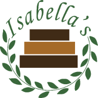 isabella's library logo